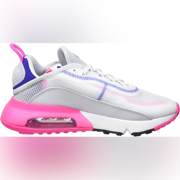 Nike Women's Mid-Top Trainers Running Shoe - Picture 6 of 6